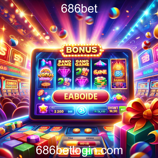 Explorando a Categoria de Jogos de Bônus no 686bet